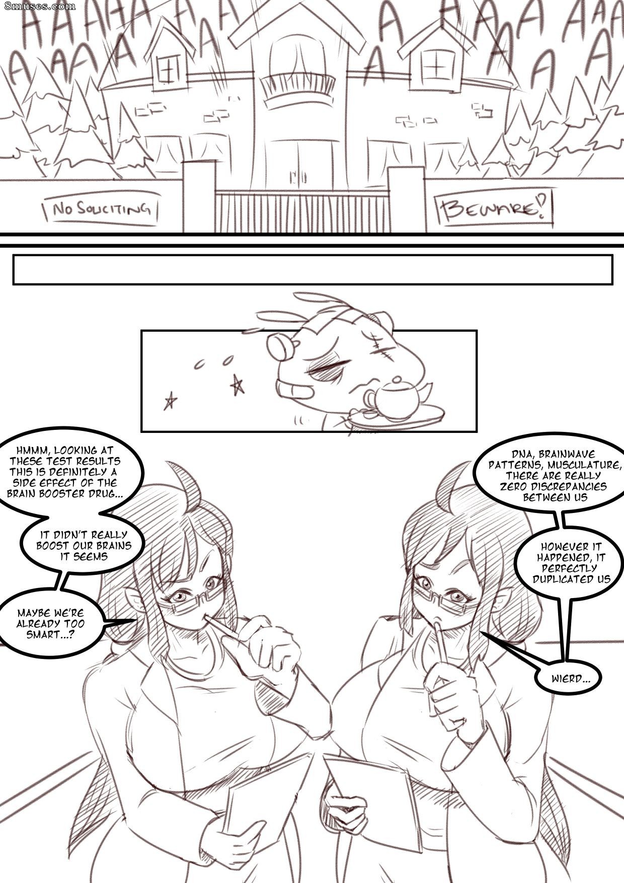 BlueVersusRed - The Doppeler Effect - Page 11
