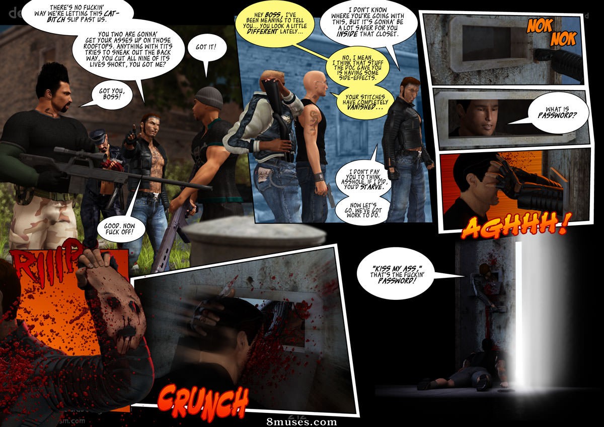 El-Cid - Death Porn - Page 213
