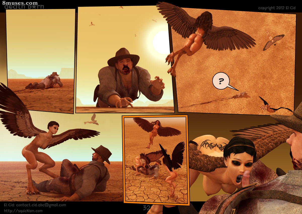 El-Cid - Death Porn - Page 328