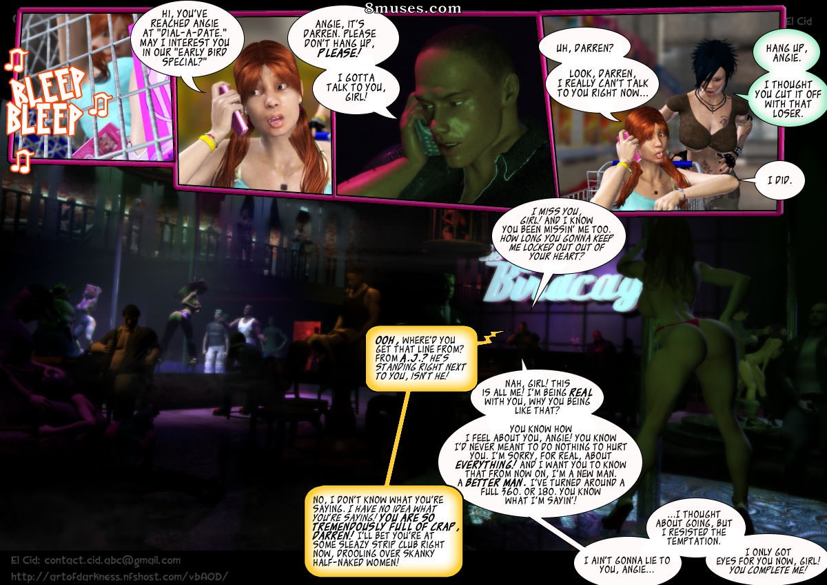El-Cid - Death Porn - Page 10