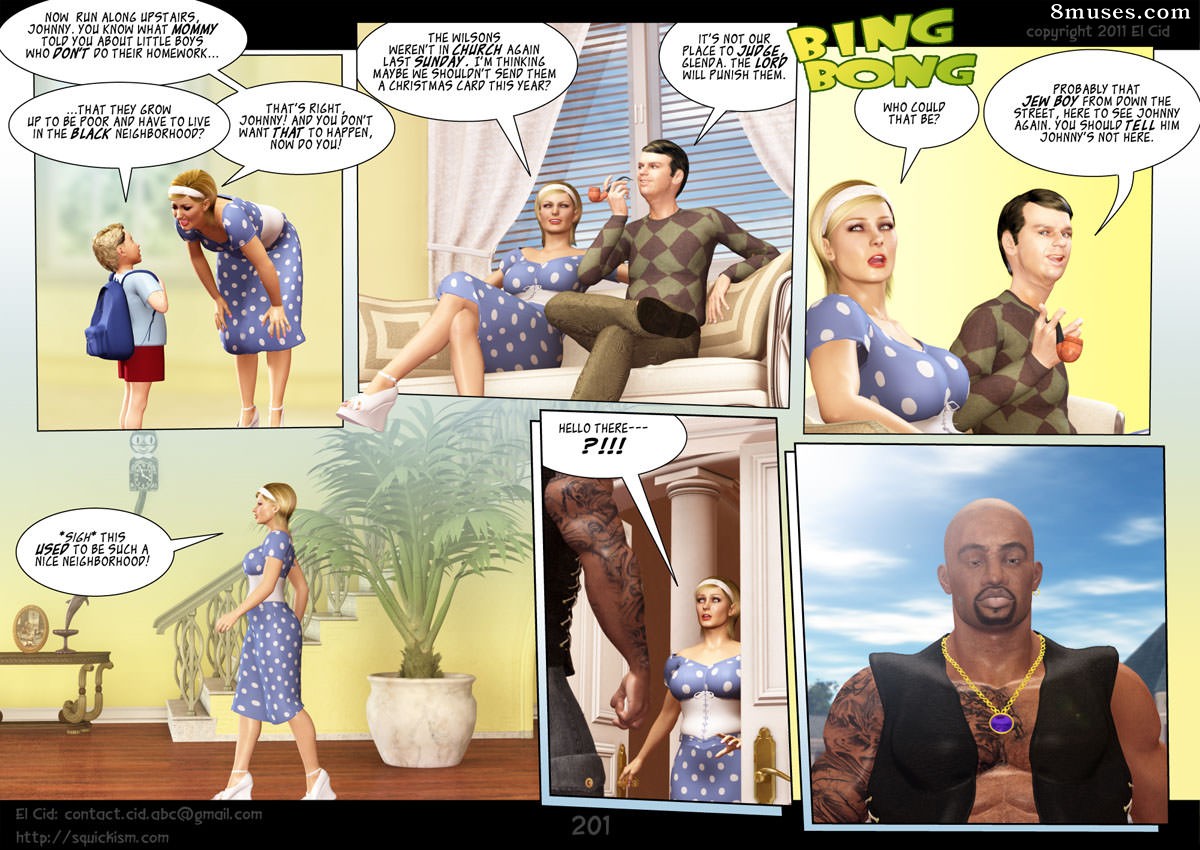 El-Cid - Death Porn - Page 202