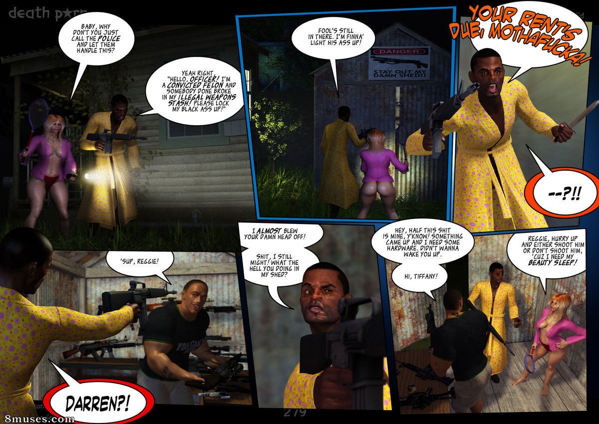 El-Cid - Death Porn - Page 279