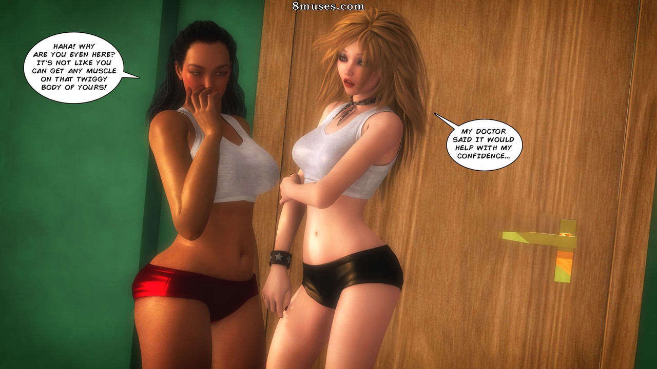 Big and Fit - Issue 2 - Page 39