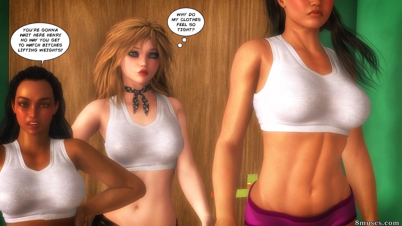 Big and Fit - Issue 2 - Page 46