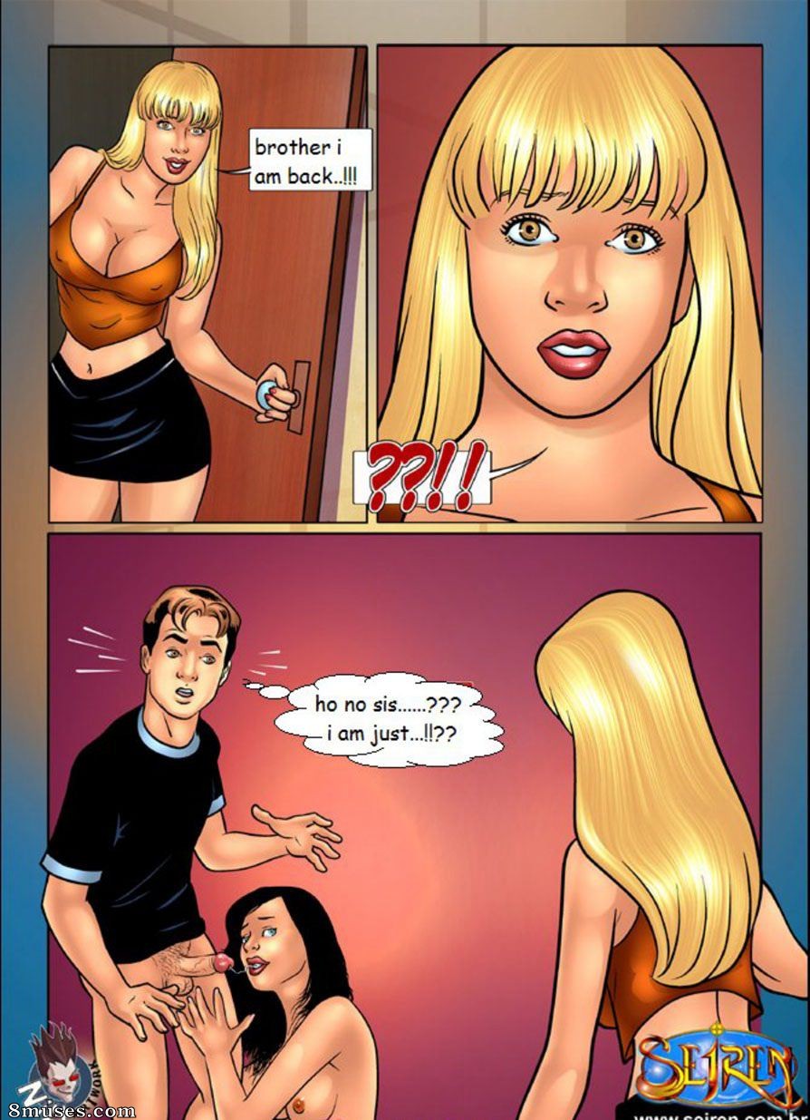 Priminha Gostosa - Hot Cousin - Issue 7 - English - Page 2