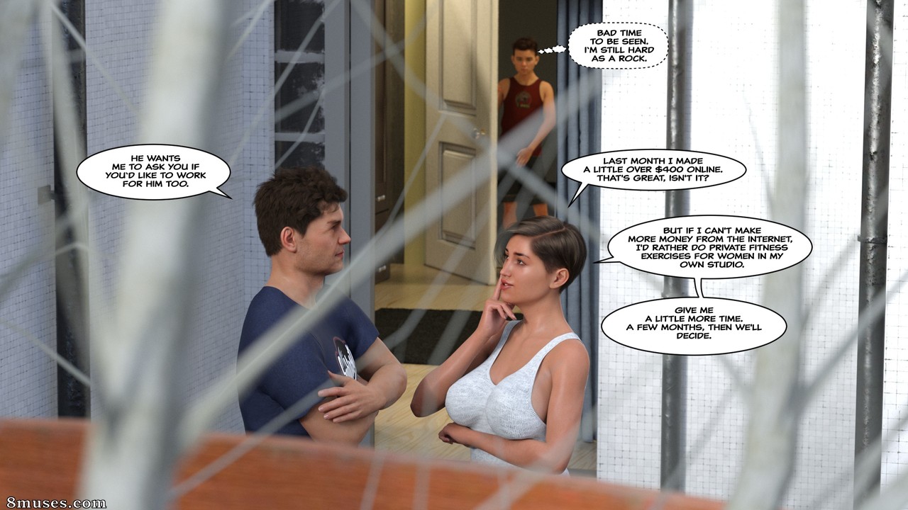 Nethoc - How to Become a Pornstar - Page 22