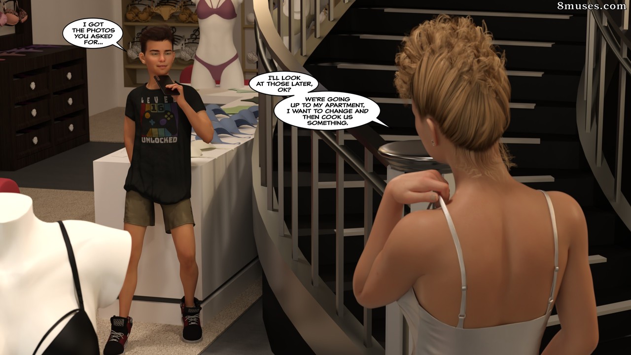 Nethoc - How to Become a Pornstar - Page 275
