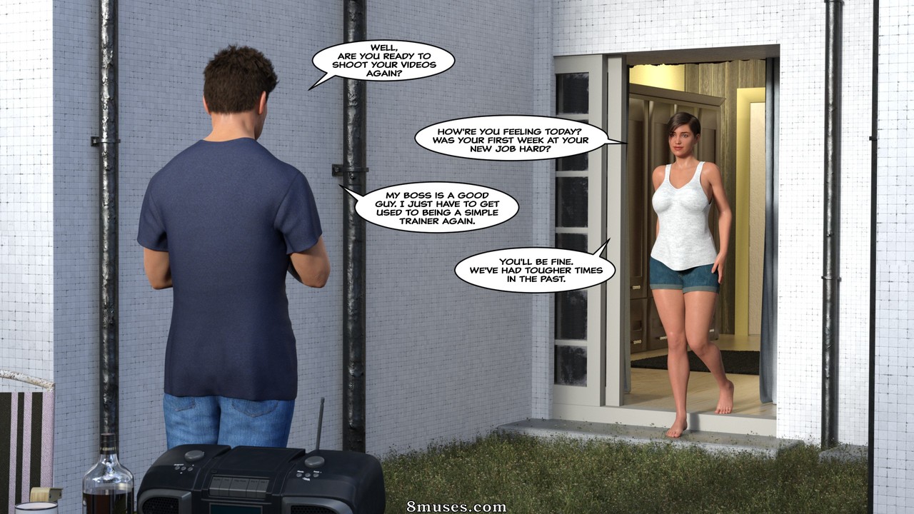 Nethoc - How to Become a Pornstar - Page 21