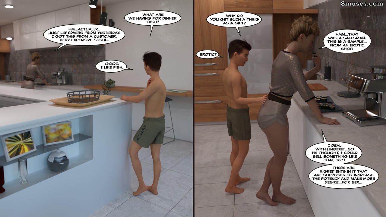 Nethoc - How to Become a Pornstar - Page 287
