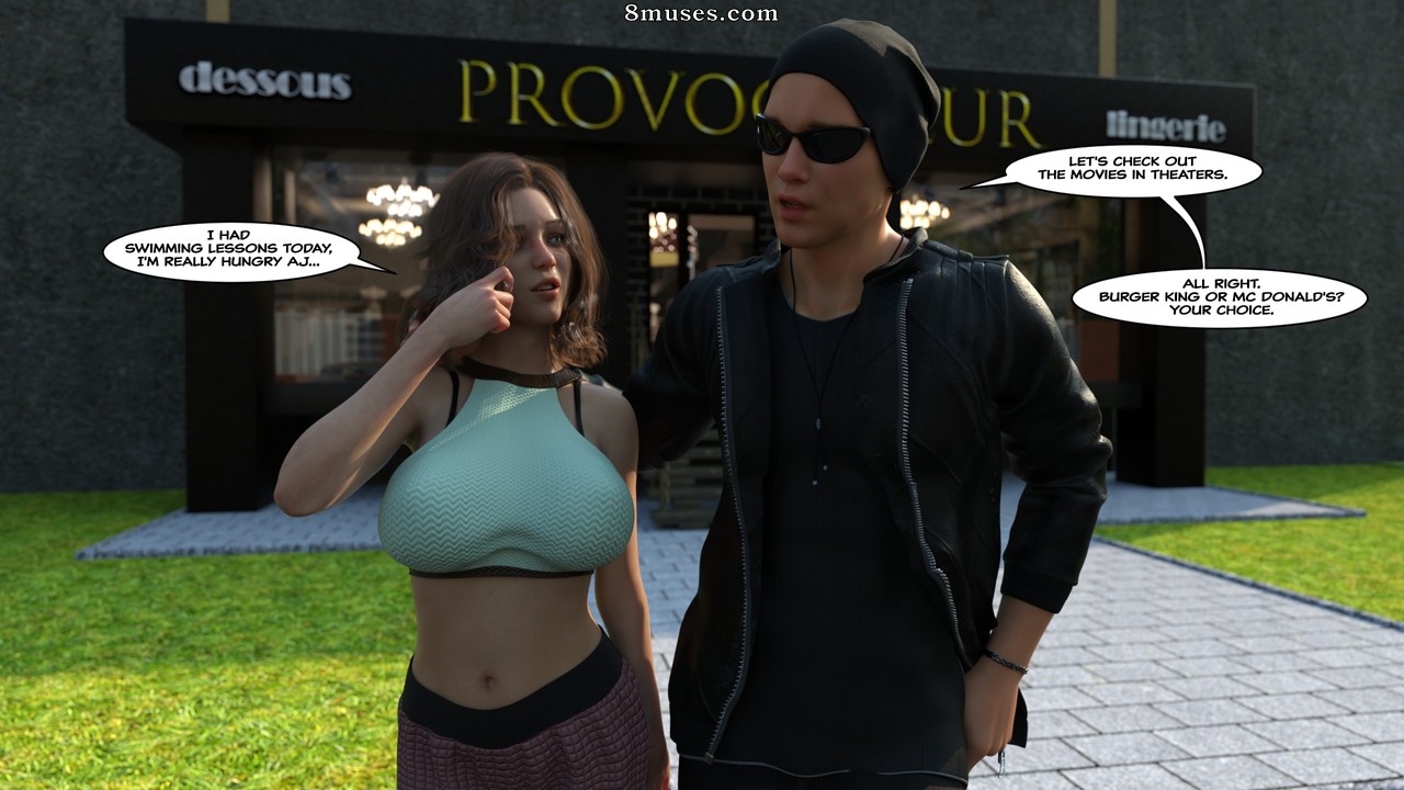 Nethoc - How to Become a Pornstar - Page 276