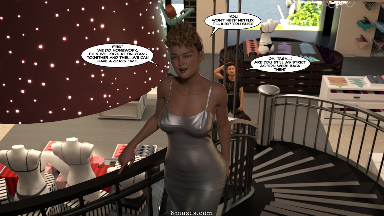 Nethoc - How to Become a Pornstar - Page 280