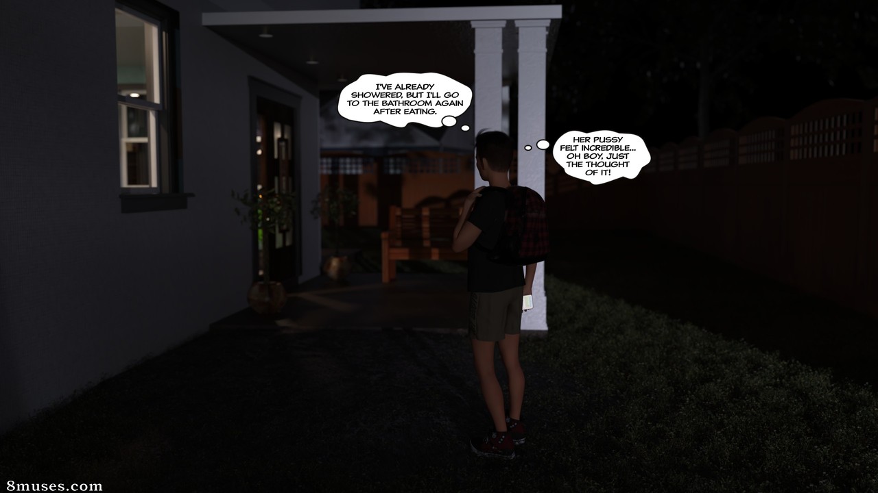 Nethoc - How to Become a Pornstar - Page 385