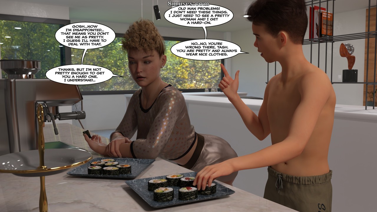 Nethoc - How to Become a Pornstar - Page 288