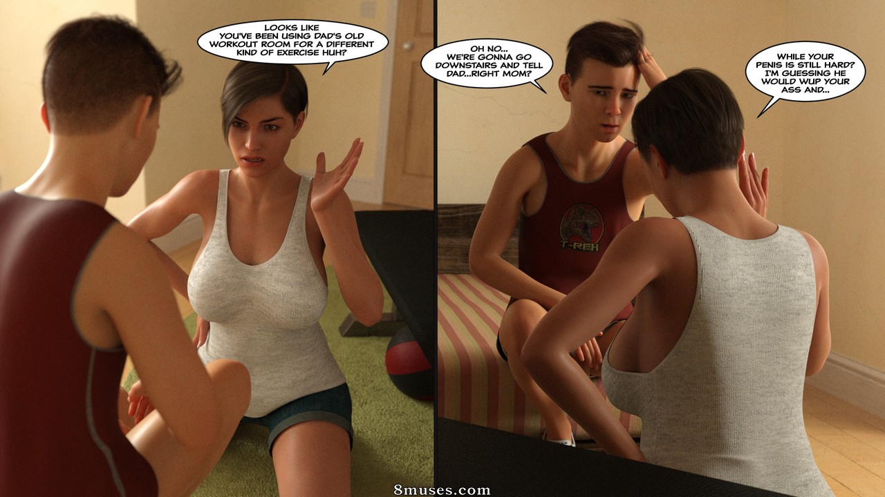 Nethoc - How to Become a Pornstar - Page 29