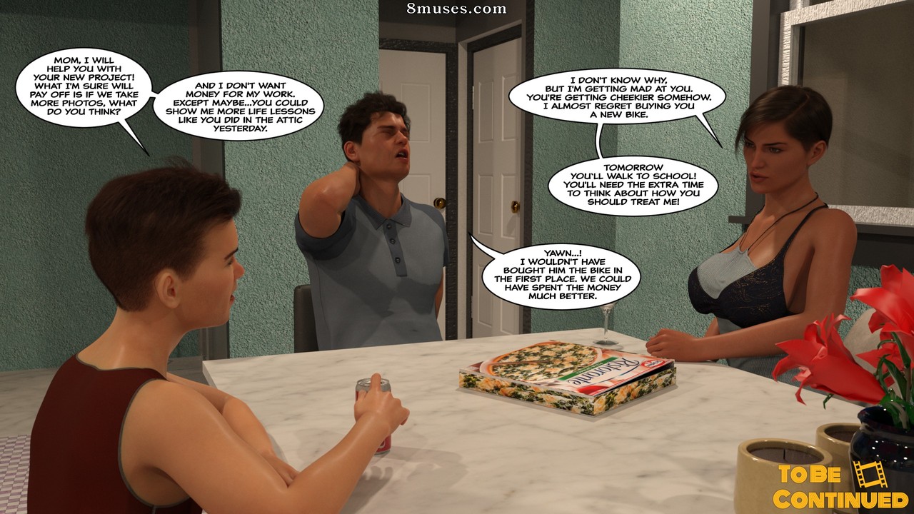 Nethoc - How to Become a Pornstar - Page 73