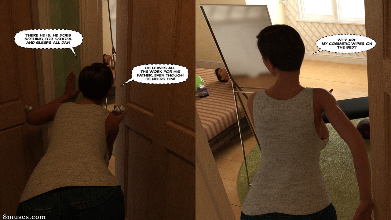 Nethoc - How to Become a Pornstar - Page 25