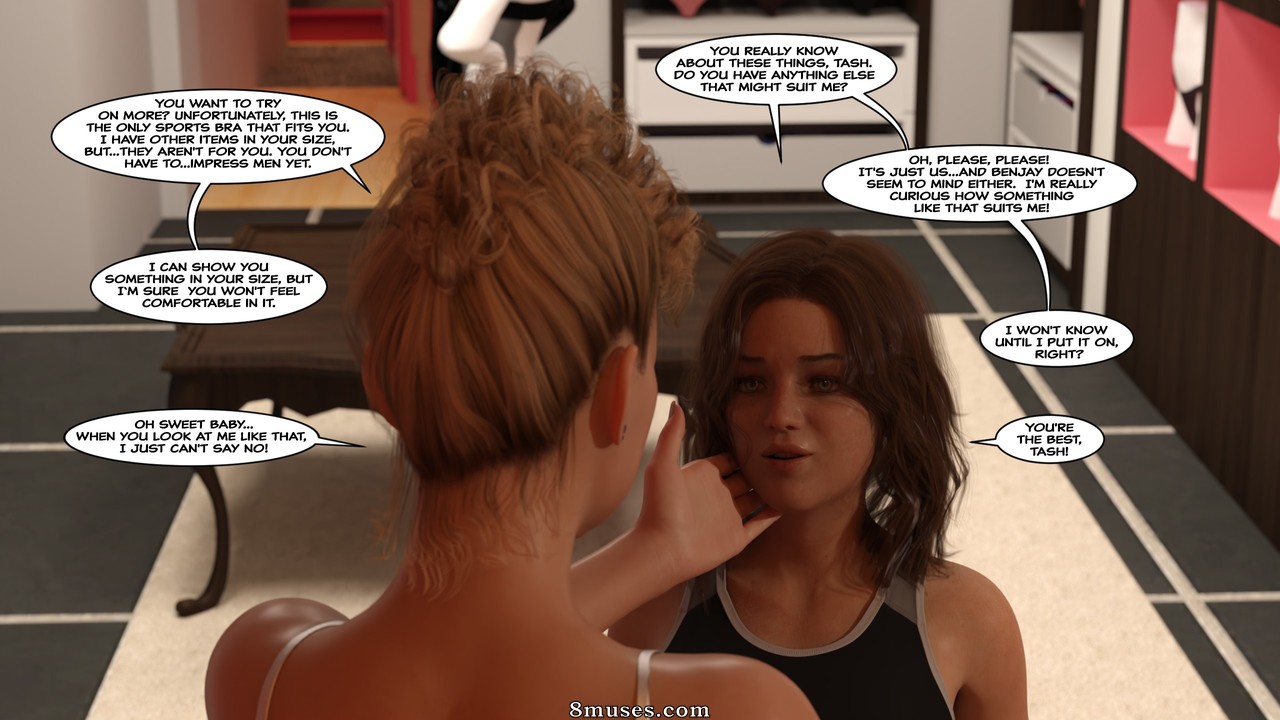 Nethoc - How to Become a Pornstar - Page 248