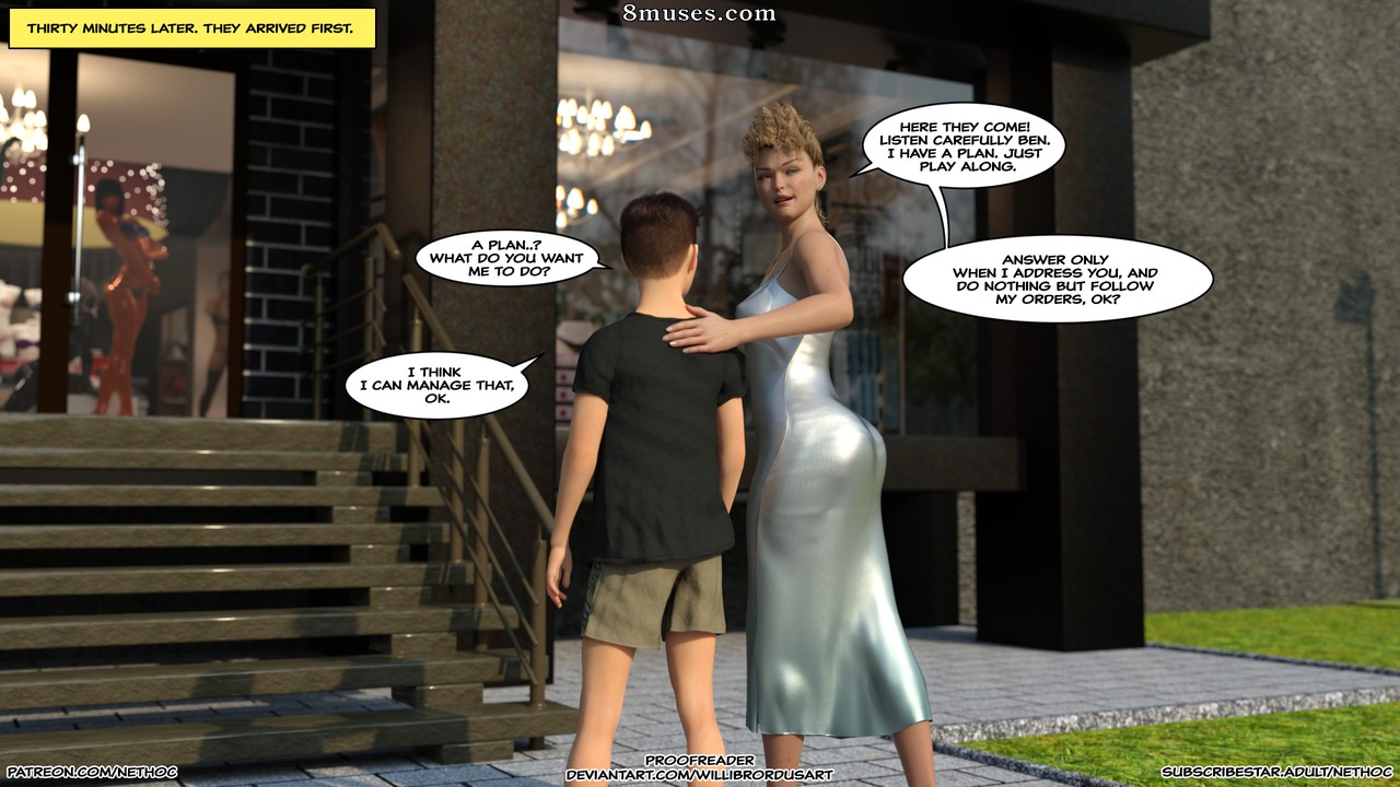 Nethoc - How to Become a Pornstar - Page 230