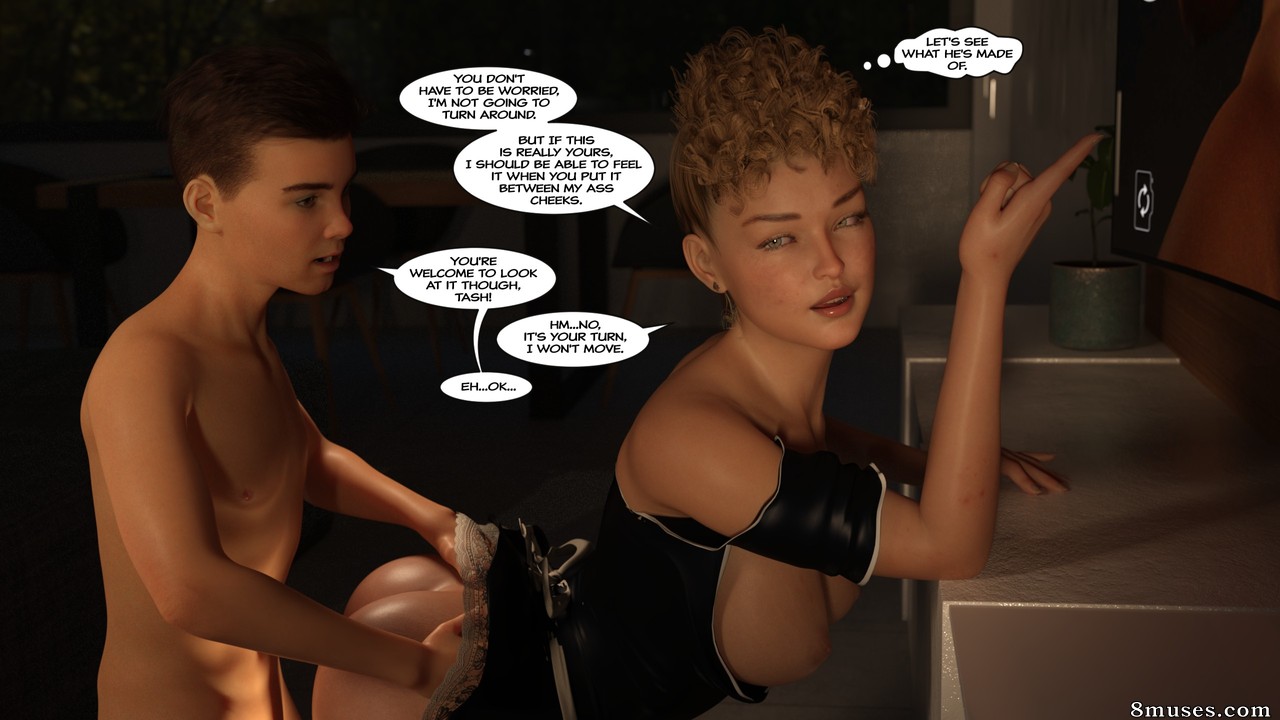 Nethoc - How to Become a Pornstar - Page 326