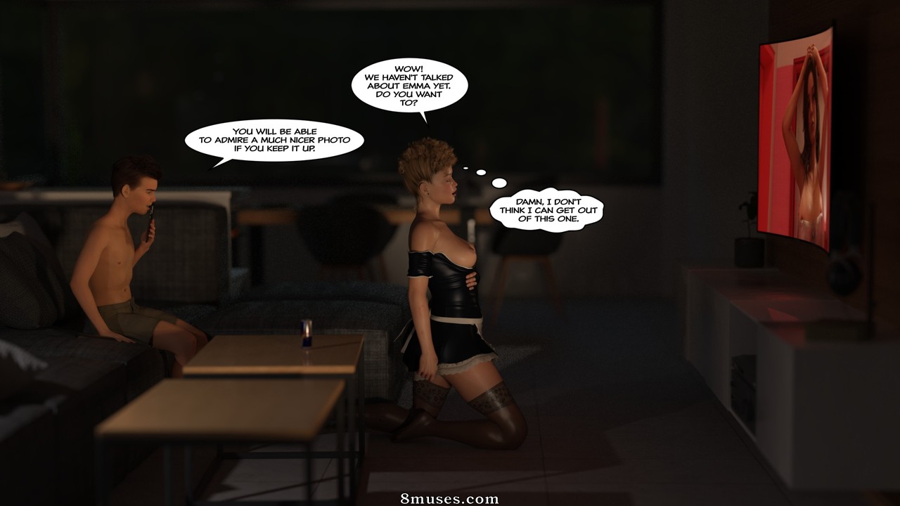 Nethoc - How to Become a Pornstar - Page 318