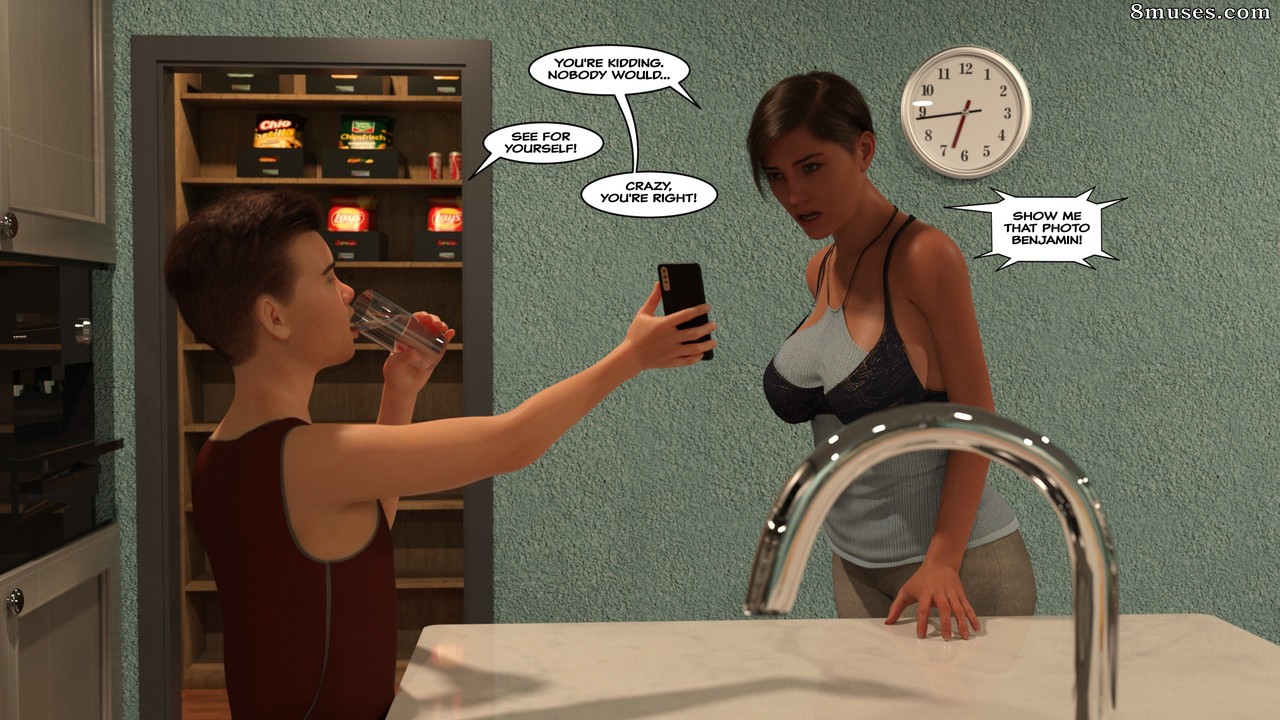 Nethoc - How to Become a Pornstar - Page 68