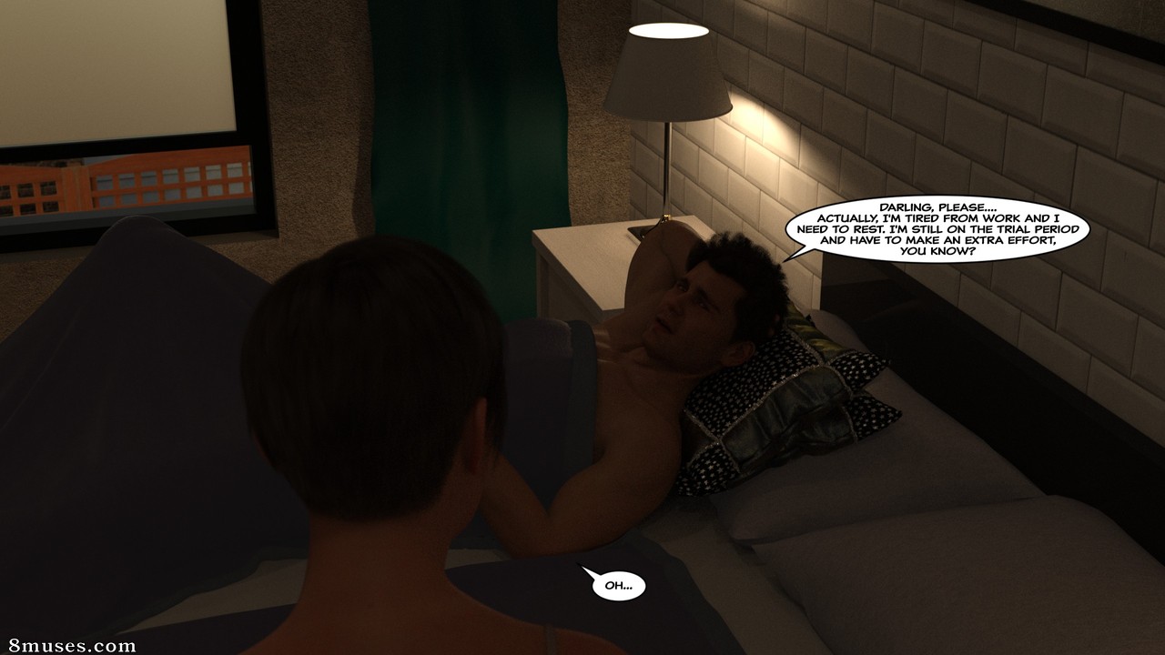 Nethoc - How to Become a Pornstar - Page 109