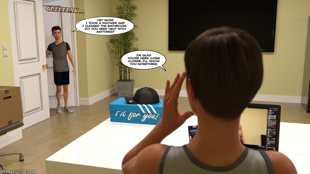 Nethoc - How to Become a Pornstar - Page 46