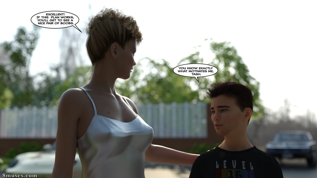 Nethoc - How to Become a Pornstar - Page 231