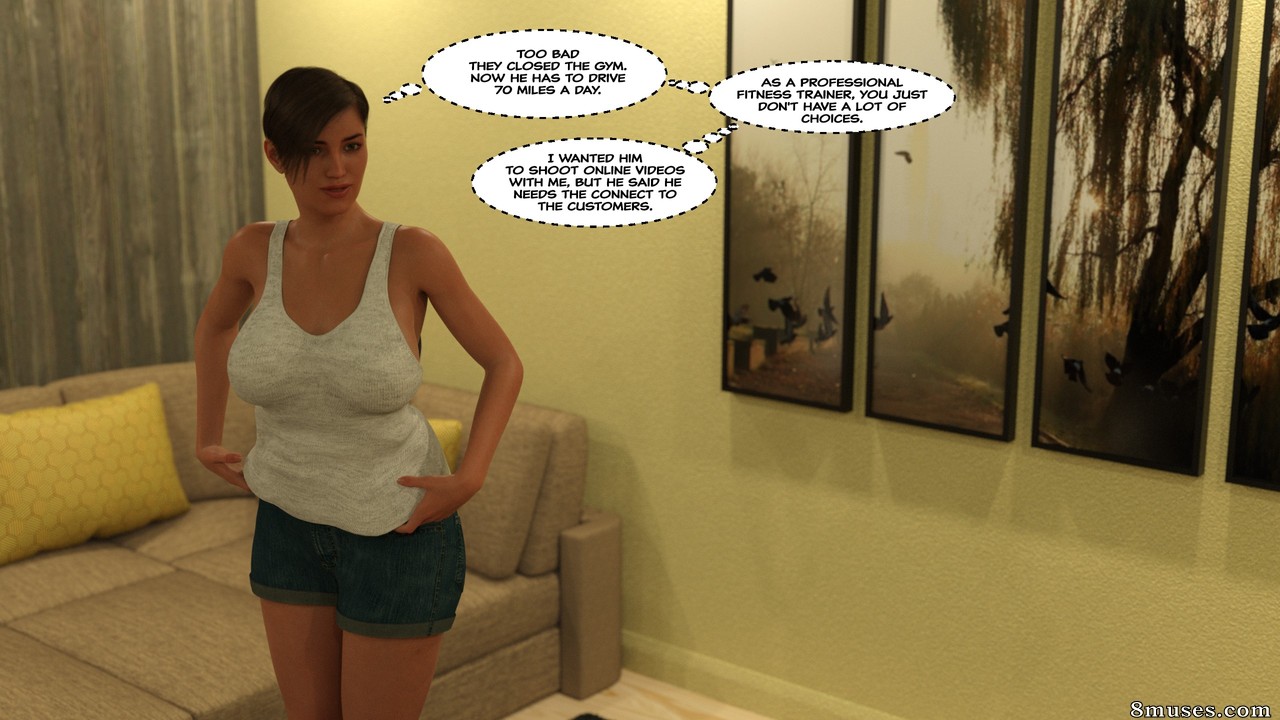 Nethoc - How to Become a Pornstar - Page 20