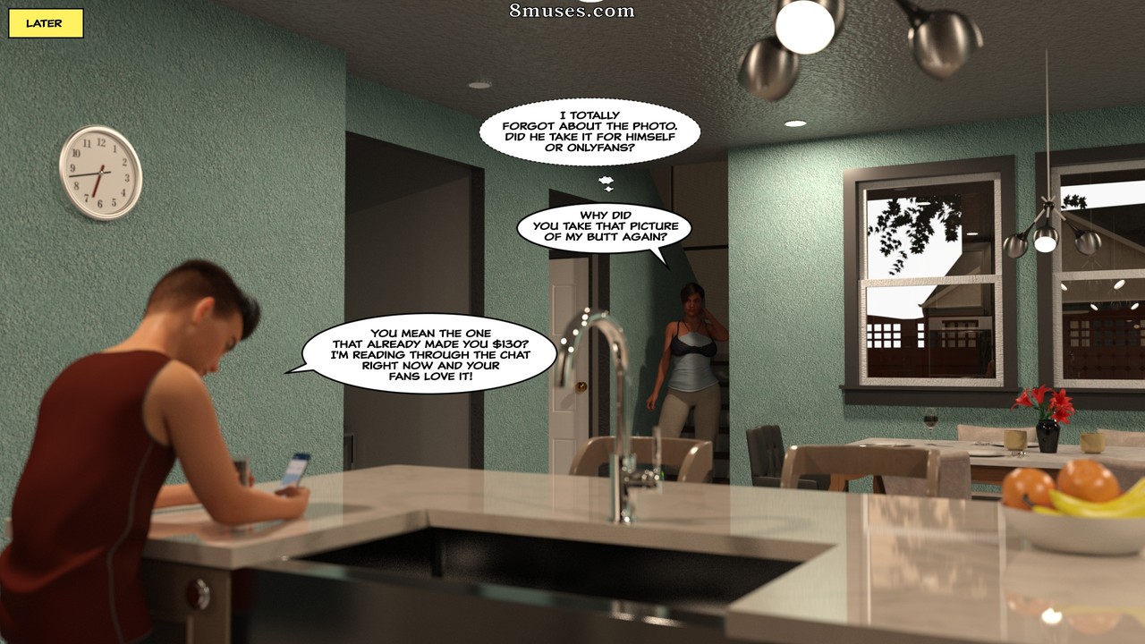 Nethoc - How to Become a Pornstar - Page 67