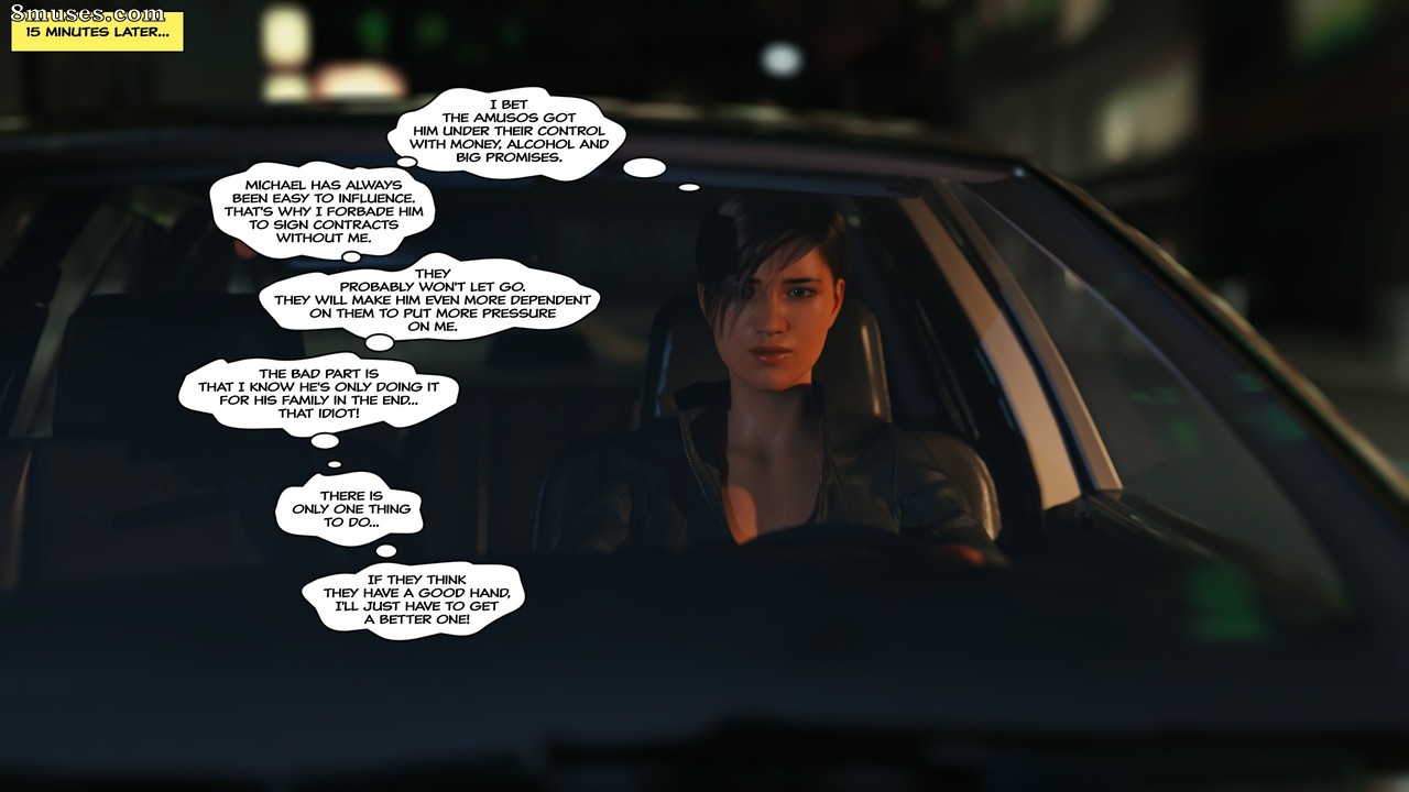 Nethoc - How to Become a Pornstar - Page 379