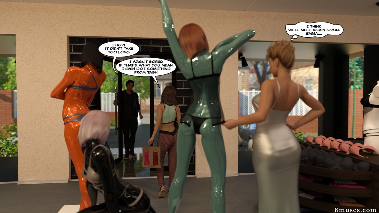 Nethoc - How to Become a Pornstar - Page 273