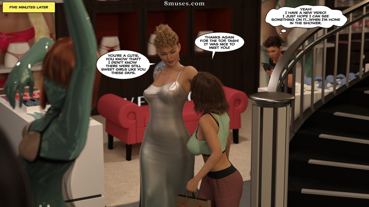 Nethoc - How to Become a Pornstar - Page 271