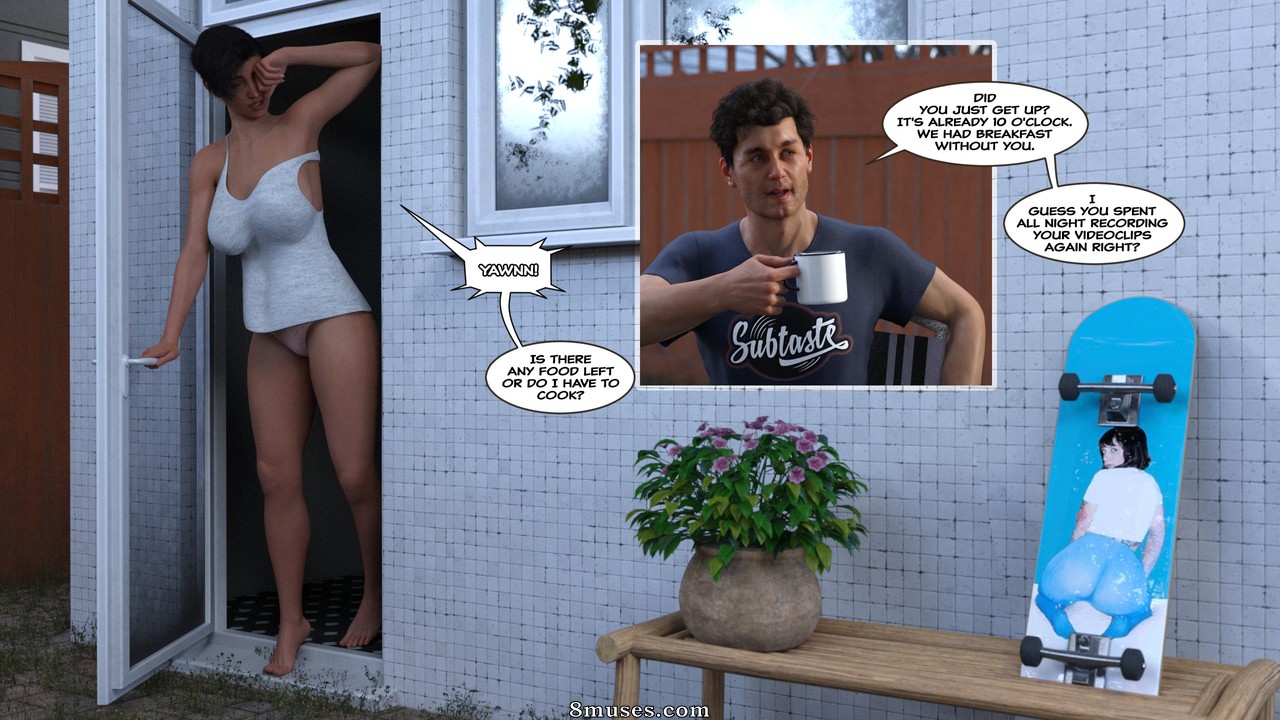Nethoc - How to Become a Pornstar - Page 4