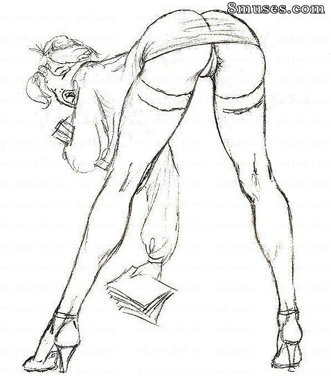 Johnpersons - Sketches - Page 33
