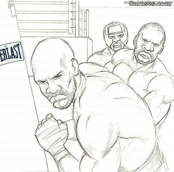 Johnpersons - Sketches - Page 11