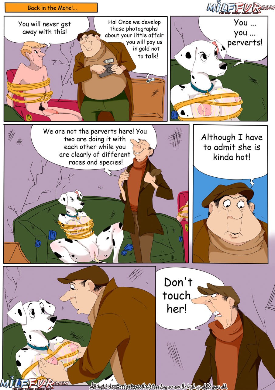 Milffur Comics - Pingo ruim - Página 15