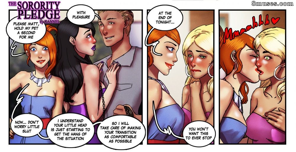 Kannel - La promesse de la sororité - Page 39