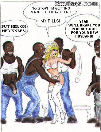 Johnpersons - Bridal Slut - Page 5