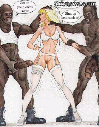 Johnpersons - Bridal Slut - Page 7