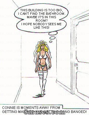 Johnpersons - Bridal Slut - Page 2
