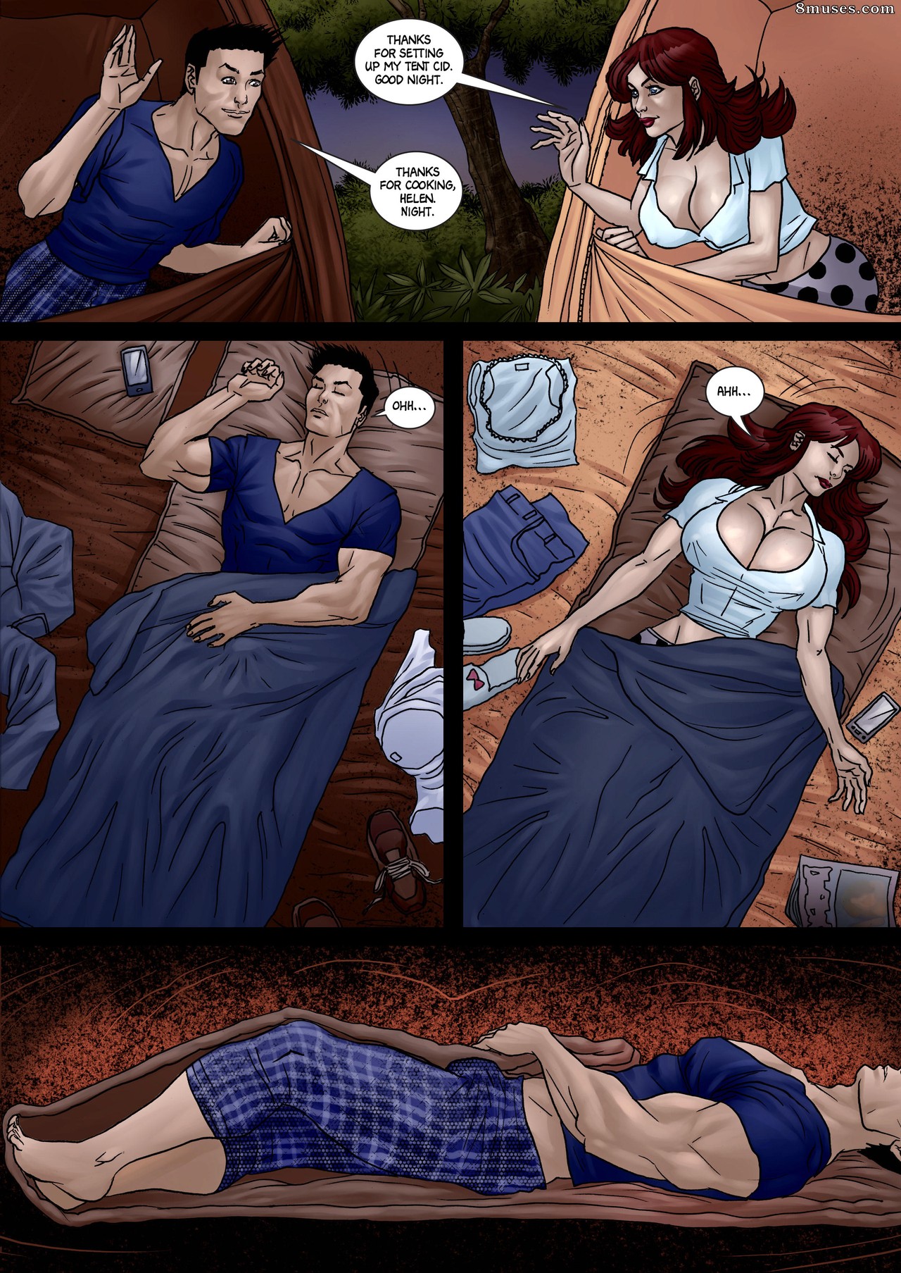 Page 5 | ZZZ-Comics/Camp-and-Grow/Issue-1 | 8muses - Sex Comics