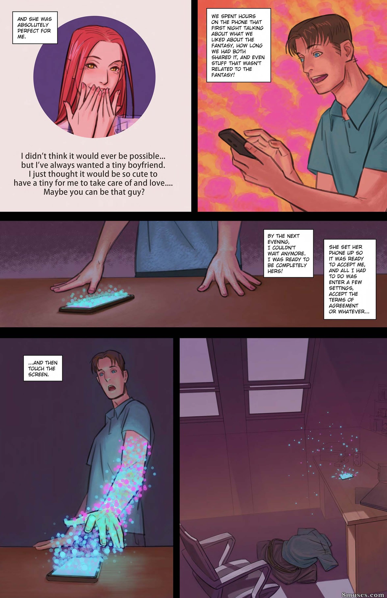 The Shrink Kink App - Issue 1 - Page 7