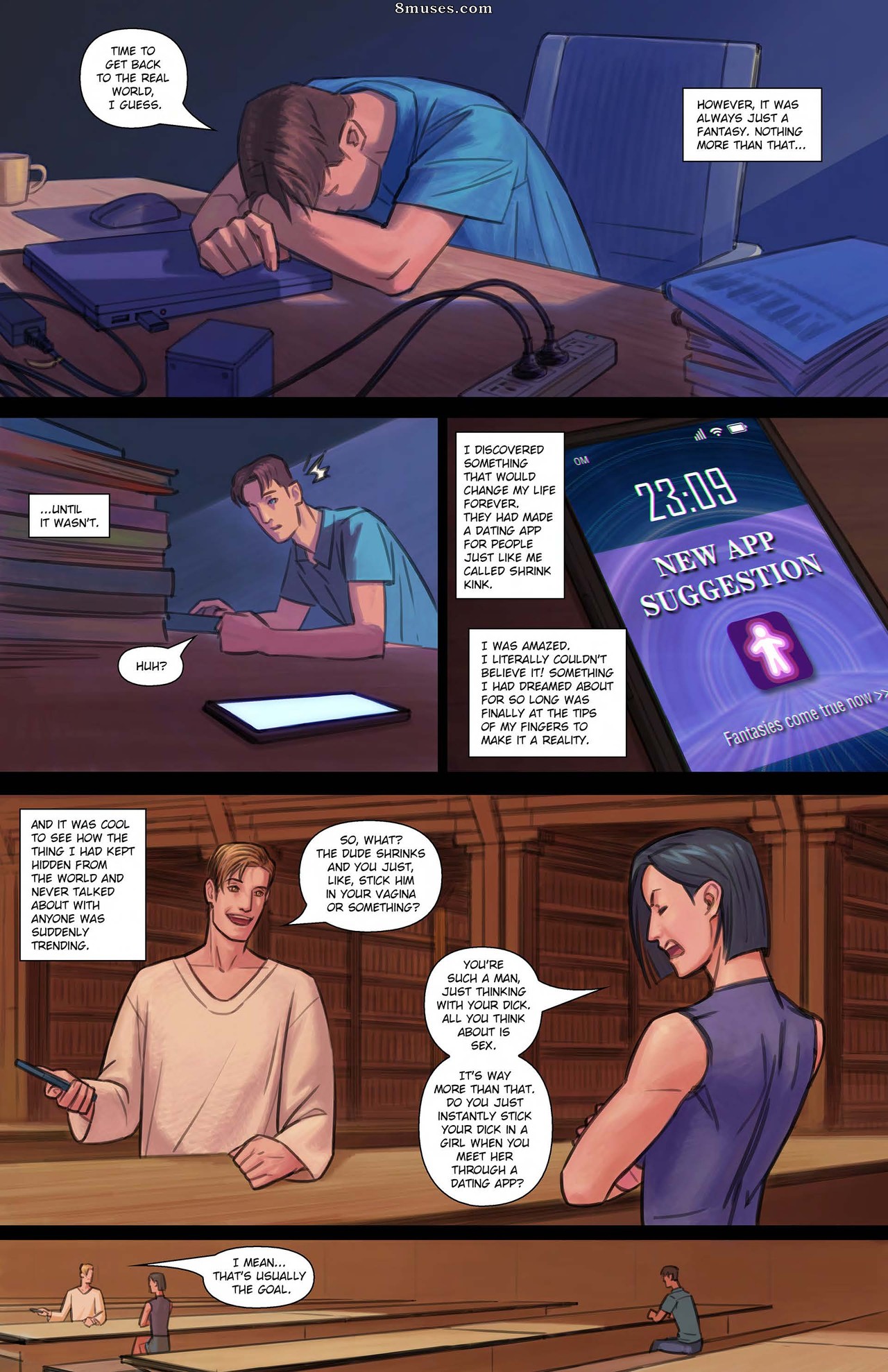 The Shrink Kink App - Issue 1 - Page 5