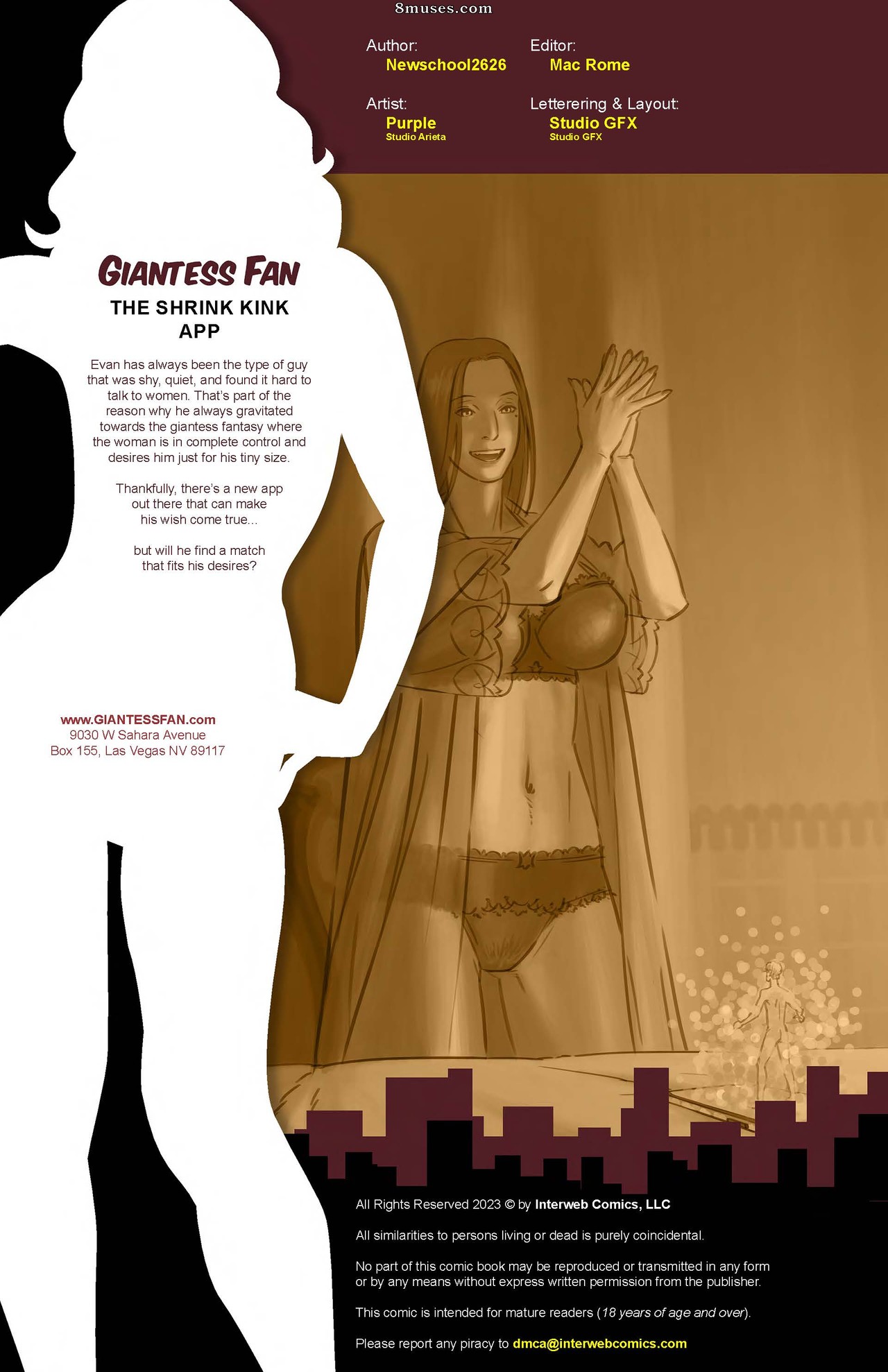 The Shrink Kink App - Issue 1 - Page 2