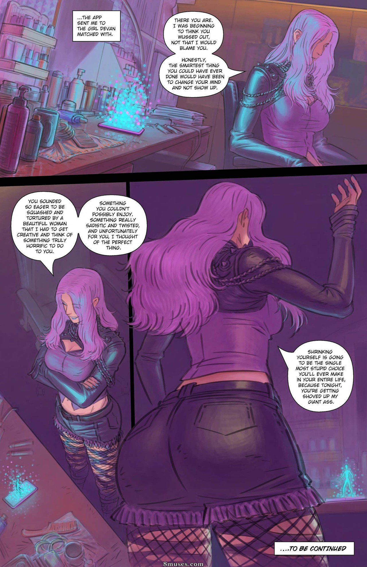 The Shrink Kink App - Issue 1 - Page 17