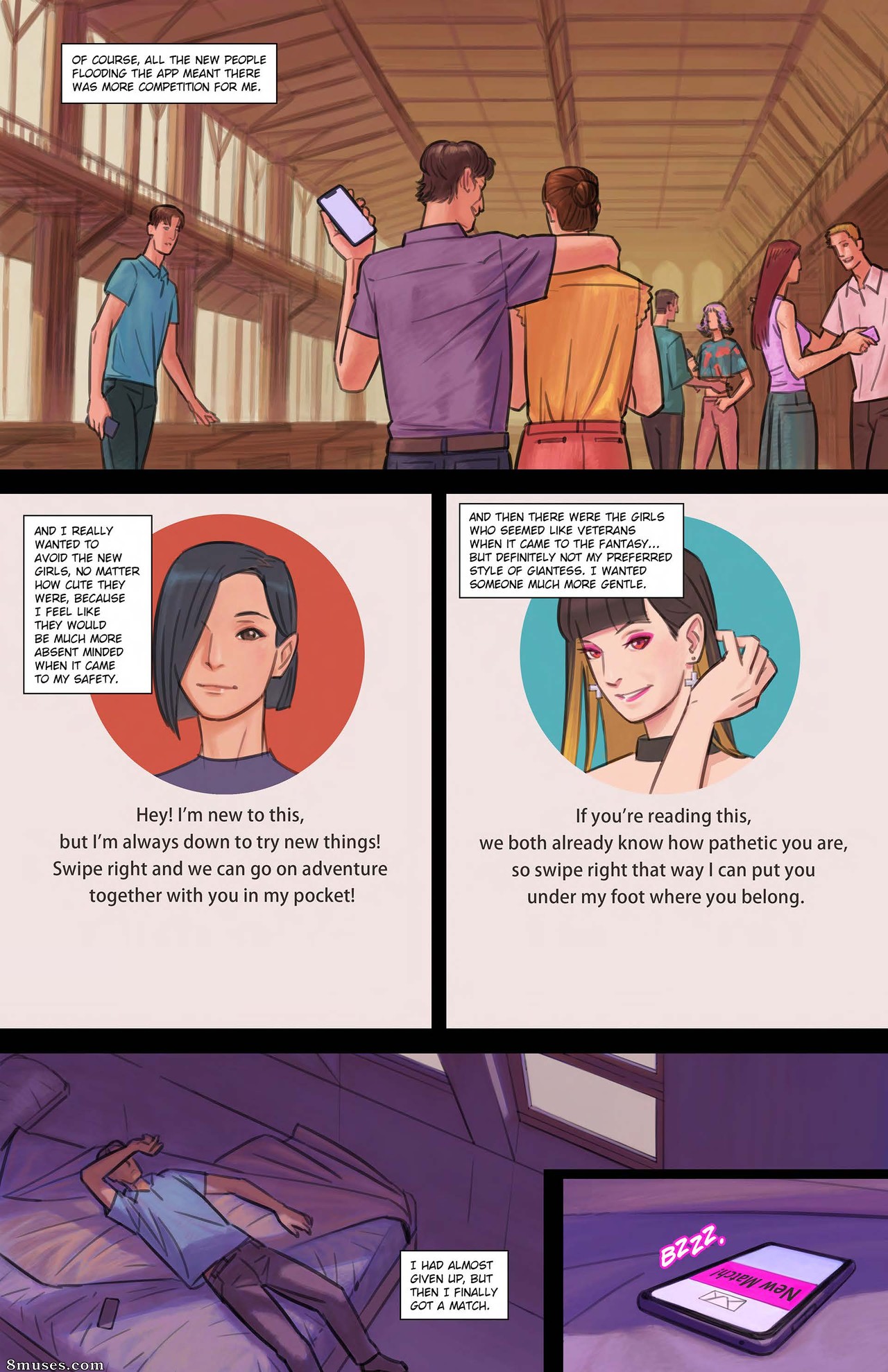 The Shrink Kink App - Issue 1 - Page 6