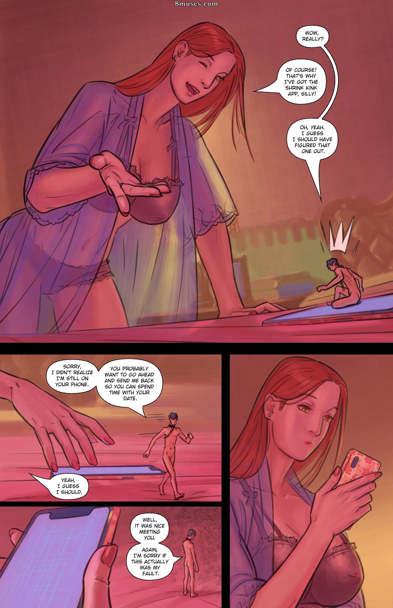 The Shrink Kink App - Issue 1 - Page 10