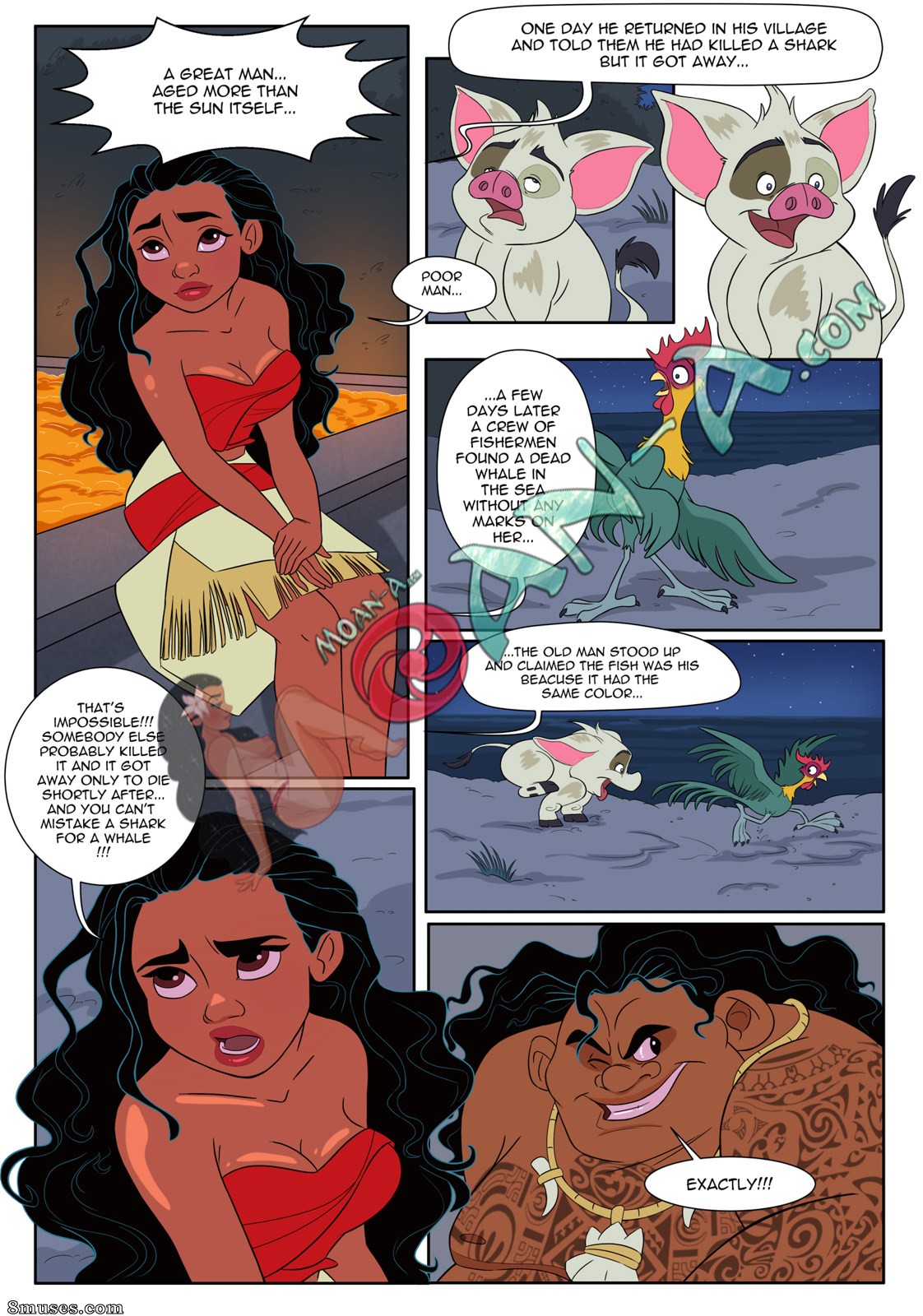 Let a Moan - Issue 1 - Page 5