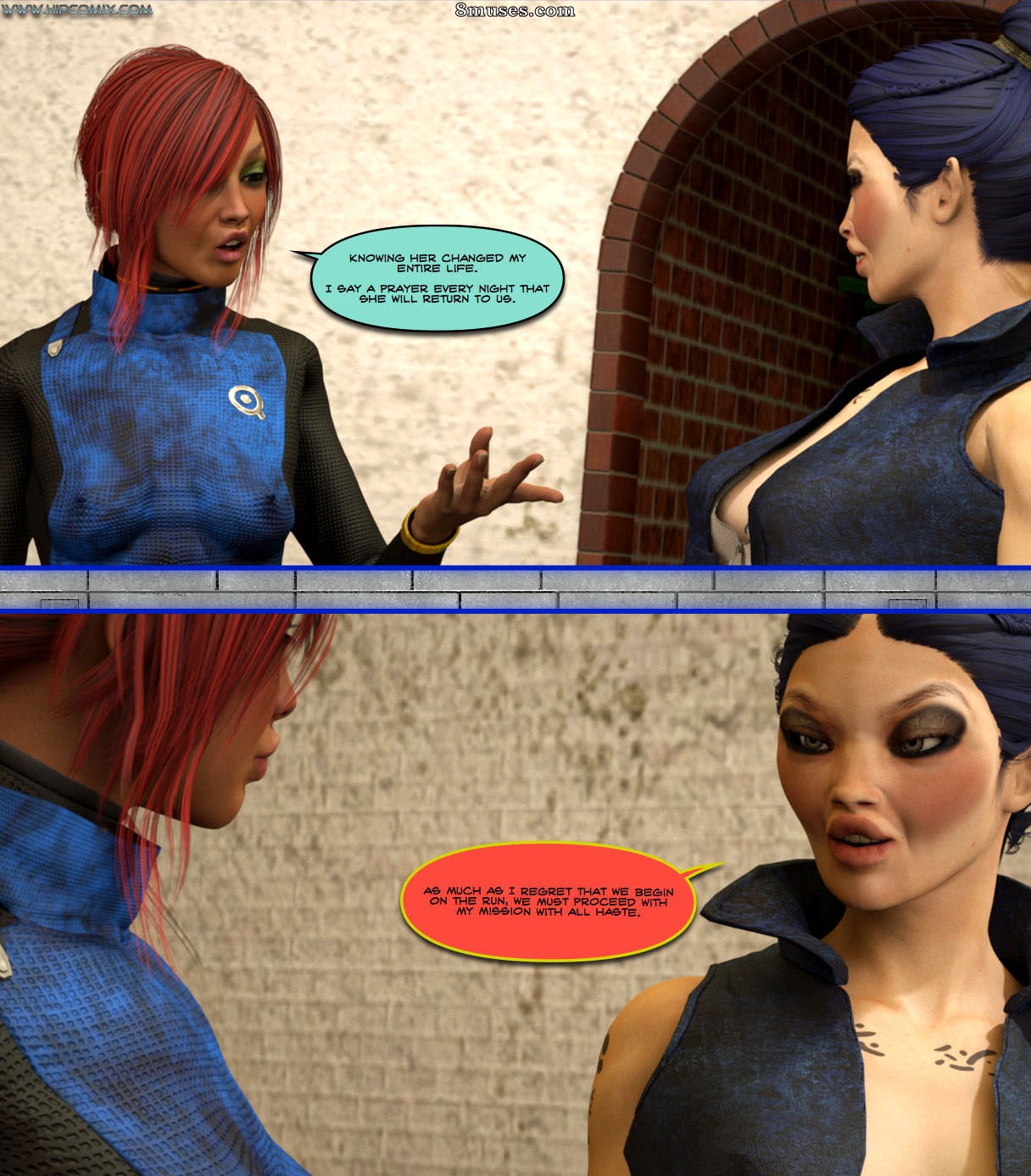 Changing of the Guard - Issue 25-36 - Page 41